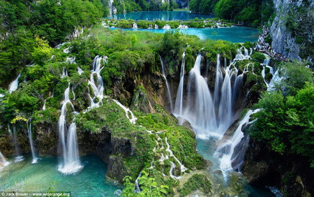 Lộ diện thác nước đẹp nhất thế giới?