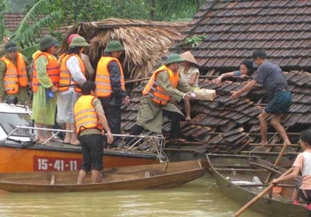 Thi sáng tạo Ngôi nhà  ứng phó biến đổi khí hậu