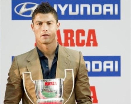 C.Ronaldo lại muốn phá kỷ lục ghi bà n tại La Liga
