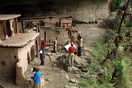 Bí mật kinh hoà ng về một nhóm người Mexico cổ đại