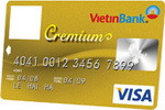 Vietinbank ra mắt thẻ tín dụng quốc tế Cremium JBC