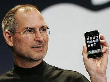 'Sẽ rất lâu thế giới mới lại có một người như Steve Jobs'
