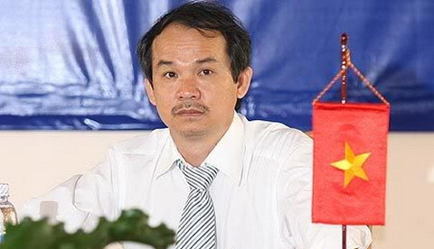 Bầu Đức  - doanh nhân Việt Nam đầu tiên già nh giải thưởng 'Ernst & Young'