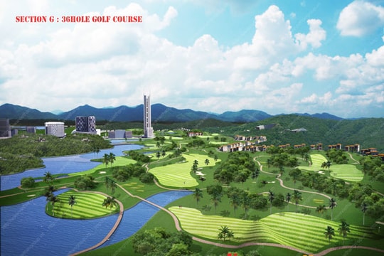 Đại dự án Dream City có 'nổ' quá đà  