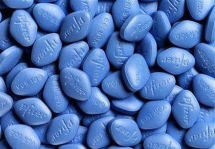 Dùng Viagra là m từ... khoai lang: Liệt dương