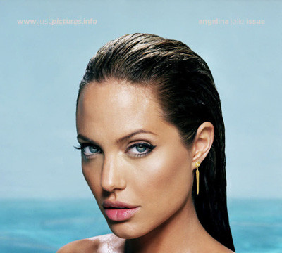 Cao 1,76m, nặng 44 kg - Angelina Jolie khiến fan phát hoảng vì siêu gầy