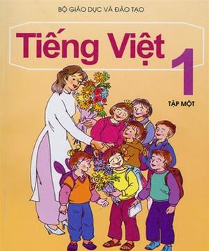 Tiếng Việt 1 thế nà y, bé đi học thêm là  phải?