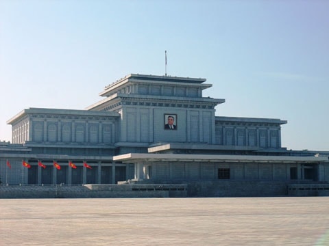 Không có khách quốc tế dự lễ tang Kim Jong-il