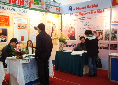 Người Hà  Nội đoạt giải khuyến khích giải báo chí Ngô Tất Tố Hà  Nội 2011