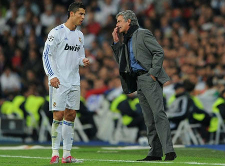 FIFA nổi giận vì bị Ronaldo, Mourinho ˜coi khinh™