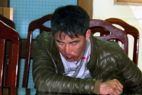 Hà  Nội: CSGT bắt nóng tên cướp xe SH