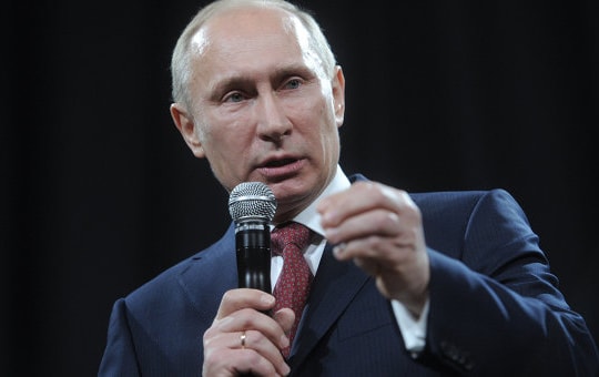 Nếu đắc cử­, ông Putin sẽ không... 'trả thù'