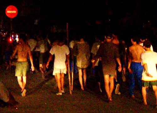 Gần 100 học viên cai nghiện ở Hải Phòng bử trốn