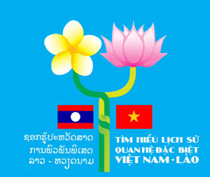 Phát động cuộc thi 'Tìm hiểu lịch sử­ quan hệ đặc biệt Việt Nam “ Là o'