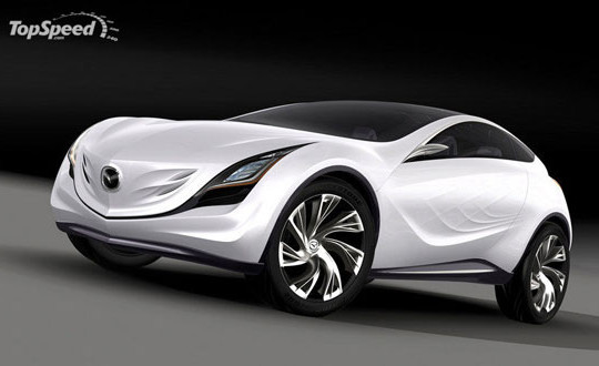 Vina Mazda trình là ng một loạt sản phẩm mới 2012