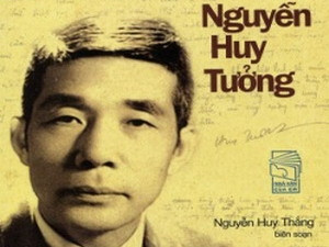 Nguyễn Huy Tưởng nối dài vẻ đẹp Thăng Long