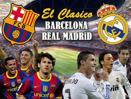 Barcelona - Real Madrid: Khúc cua định mệnh