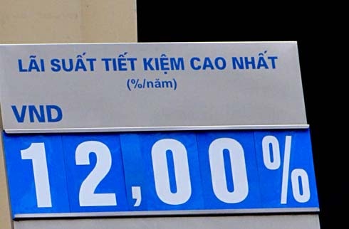 Trần lãi suất huy động sẽ vử 9% từ 11/6