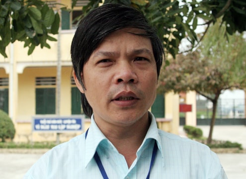 'Nếu công bố tiếp clip phao thi, tôi không có đất sống'