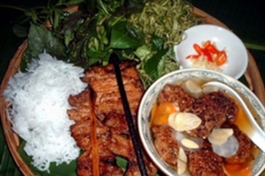 đặc sản hà nội