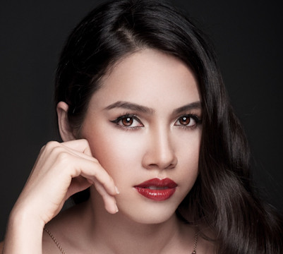 Hoà ng My đại diện Việt Nam thi Hoa hậu Thế giới