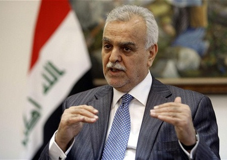 Iraq kết án tử­ hình Phó Tổng thống Hashemi