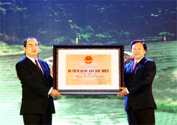 Kỷ niệm 40 năm thực hiện Công ước bảo vệ di sản văn hóa của UNESCO tại Ninh Bình