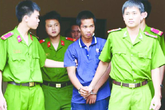 Sát thủ cuồng dâm ở Hà  Nội đối mặt án tử­ hình