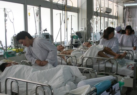 Hơn 100.000 người Việt chết vì đột quỵ mỗi năm