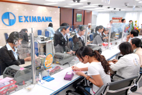 Eximbank ưu đãi cho du học sinh