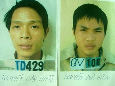 Bắt hai tên trộm chó bắn chết cán bộ tỉnh Bắc Ninh