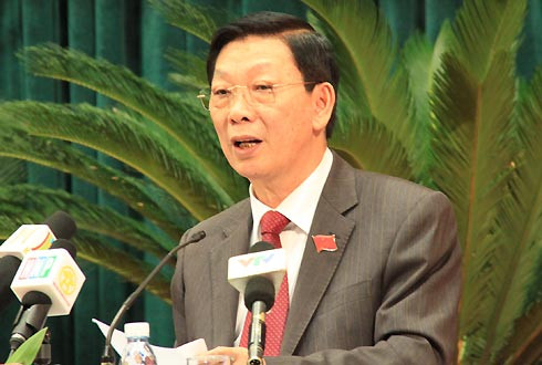 Hà  Nội không mua xe công, xây trụ sở trong năm 2013