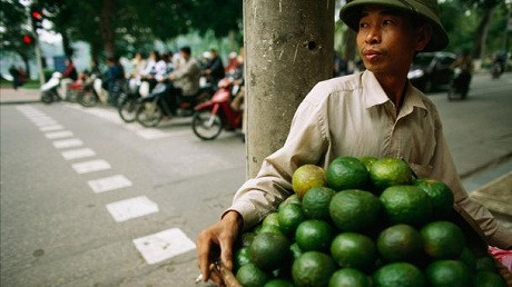 Hình ảnh một Việt Nam muôn mà u trên báo BBC 