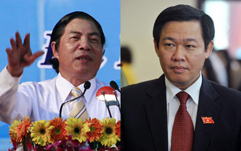 à”ng Nguyễn Bá Thanh là m Trưởng ban Nội chính trung ương