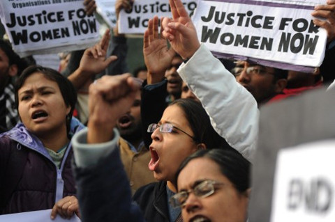 Đử xuất 'thiến' tội phạm hiếp dâm gây bão ở áº¤n Độ