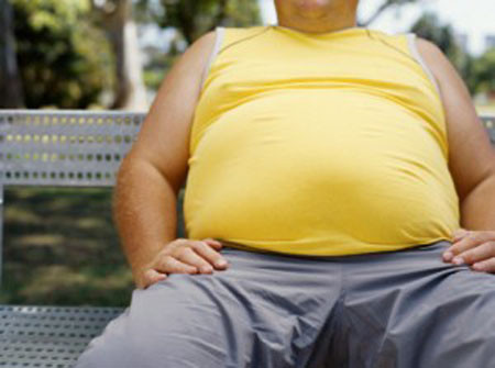 Phát hiện giật mình: Người béo sống lâu?