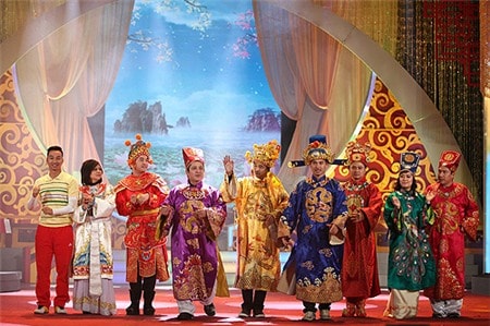 Tổng đạo diễn Đỗ Thanh Hải trả lời vử việc... giải trình Táo quân 2013