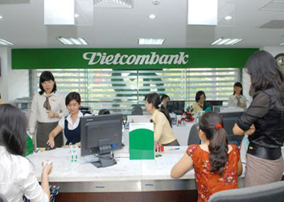 Vietcombank - Nhịp cầu nối những yêu thương
