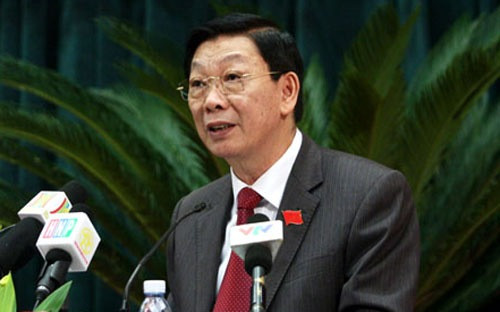 Chủ tịch Hà  Nội: Xử­ lý nghiêm hà nh vi vi phạm pháp luật đảm bảo trật tự ATGT