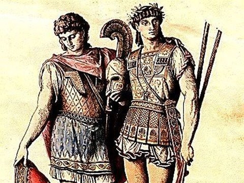 Chuyện ít biết vử sex thời La Mã cổ đại