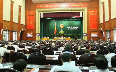 Cần là m rõ bản chất nửn kinh tế Việt Nam trong Hiến pháp
