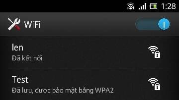 Tuyệt chiêu biến máy tính thà nh thiết bị phát sóng Wifi