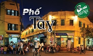 Phố Tây