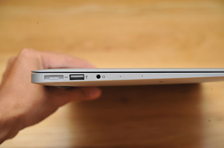MacBook Air 2013 vừa ra mắt đã có mặt tại Việt Nam