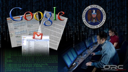 Google thừa nhận cung cấp thông tin người dùng cho chính phủ Mử¹