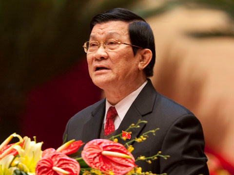 Coi trọng phát triển quan hệ Việt Nam-Trung Quốc