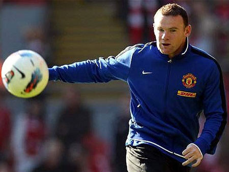 Chelsea sẵn sà ng nâng giá hửi mua Rooney lên 40 triệu bảng