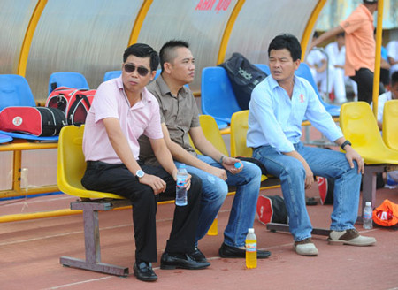 Ninh Bình phủ nhận thông tin giải thể đội bóng