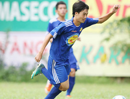Tiửn đạo U19 Việt Nam xuất sắc thứ hai Đông Nam à