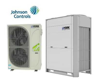 Johnson Controls giới thiệu sản phẩm mới